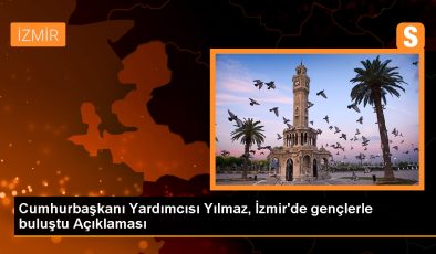 Cumhurbaşkanı Yardımcısı Cevdet Yılmaz: Türkiye Son 20 Yılda Hızlı Büyüdü