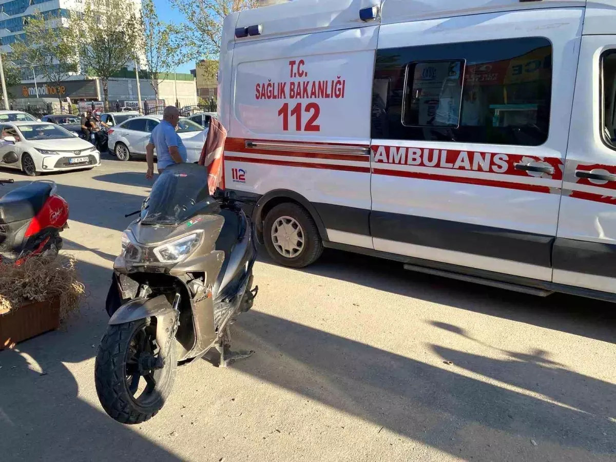 Adıyaman’da Trafik Kazası