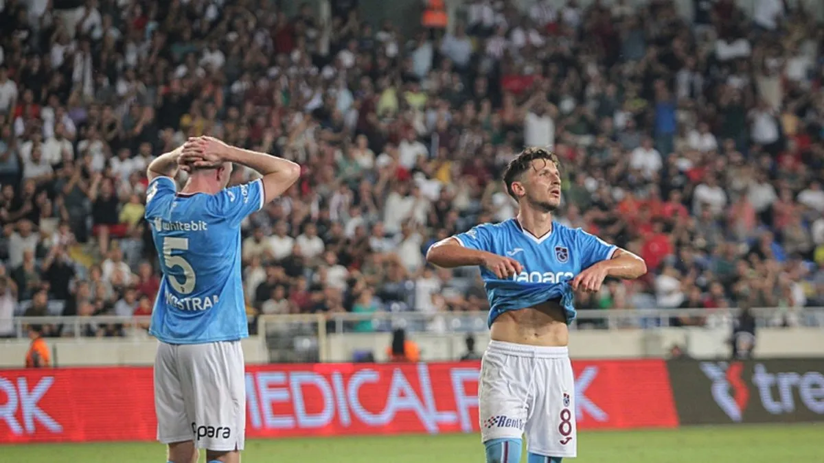 İskender Günen ve Mustafa Çulcu yazdı! “Trabzonspor’un sorunlarının başında…”