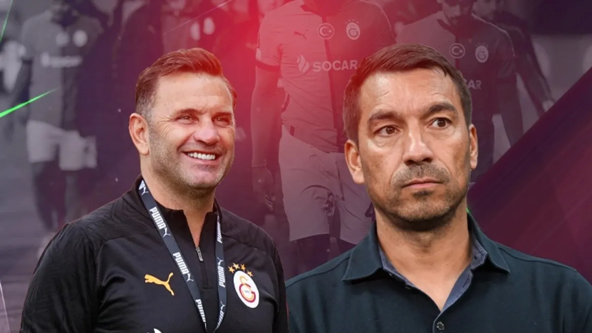 Levent Tüzemen, Galatasaray’ın Okan Buruk kararını açıkladı! Van Bronckhorst’a olay sözler