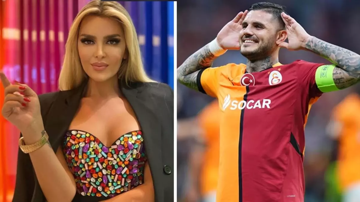 Icardi’yle aşk yaşadığı iddia edilen Selin Ciğerci sessizliğini bozdu