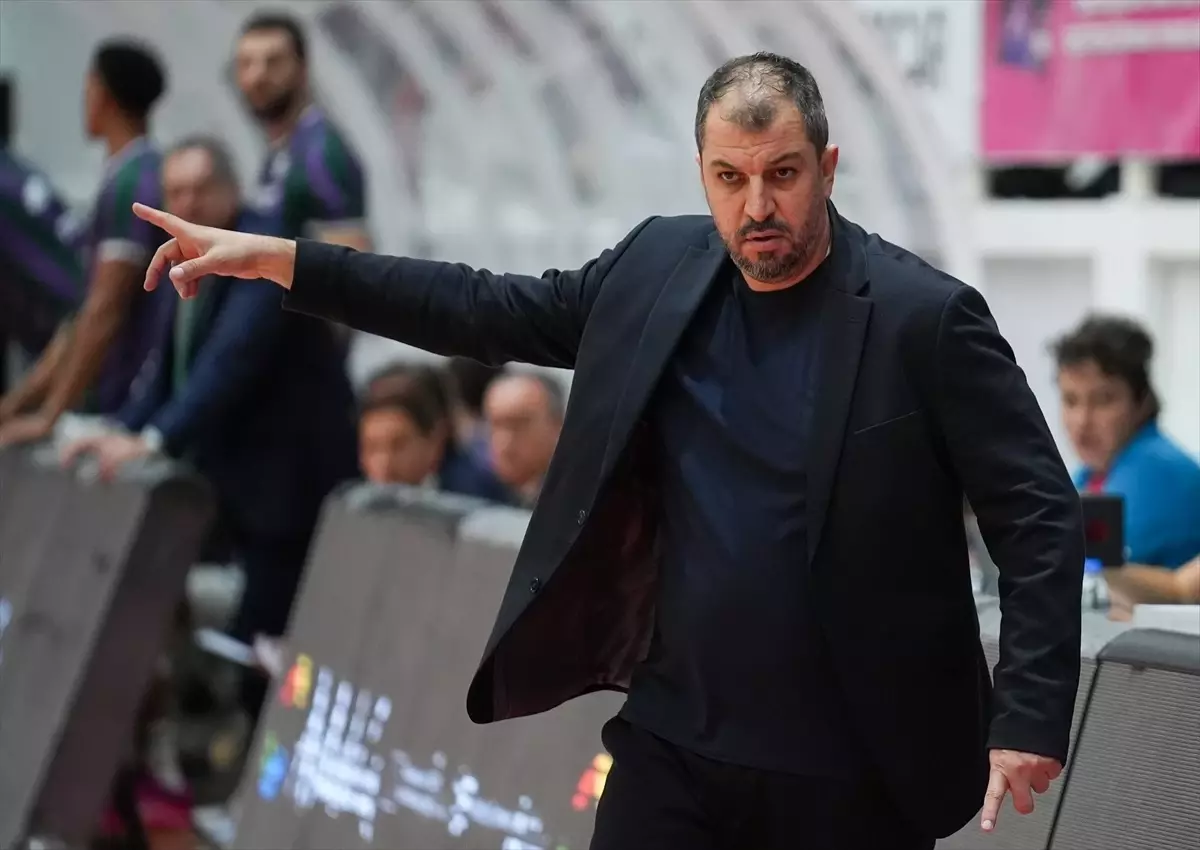 Unicaja’dan Aliağa’ya Farklı Yenilgi