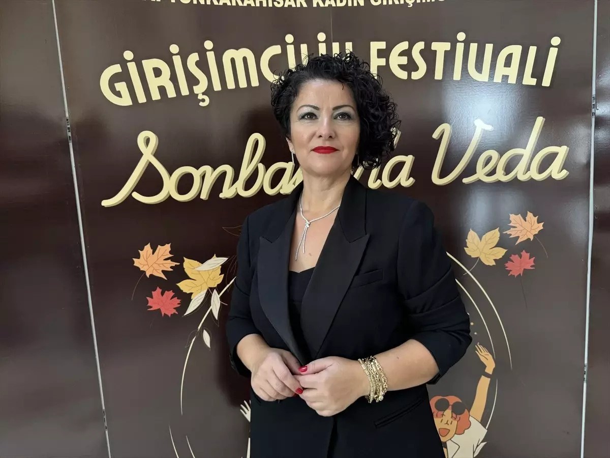 Afyon’da Kadın Girişimciler Festivali