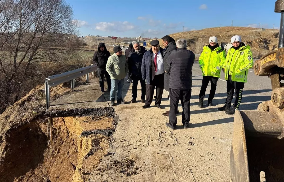 Sorgun’da Altyapı Çalışmaları İncelendi