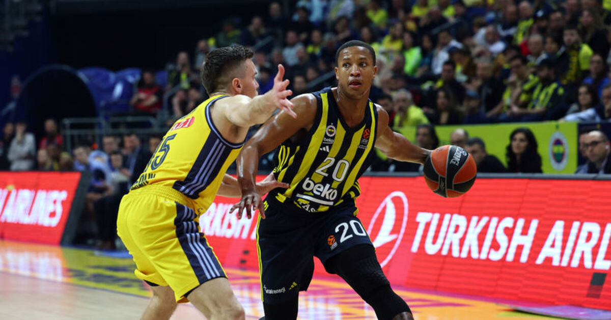 Fenerbahçe Beko’nun konuğu Zalgiris